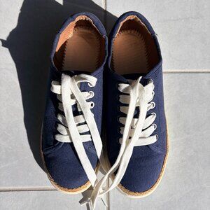 Vionic Womens Hattie Lace Up Sneakers Size 6